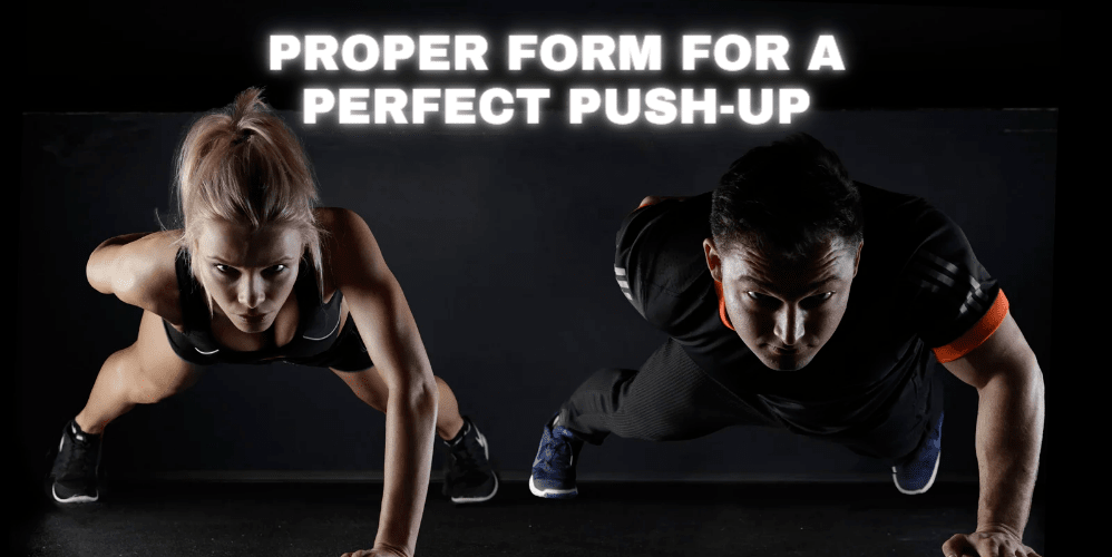 How to master a perfect push-ups